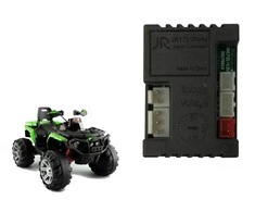 Lean Cars Valdymo blokas elektromobiliui, skirtas BBH 3588 ATV