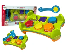 Lean Toys Rūšiuoklis vaikams su formelėmis
