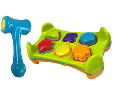 Lean Toys Rūšiuoklis vaikams su formelėmis