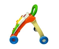Edukacinis stumdukas su pianinu Lean Toys, 45 cm