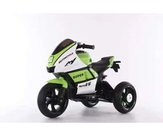 Lean Cars Elektrinis motociklas vaikams Moto V6 HT-5188, žalias