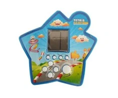 Lean Toys Elektroninis žaidimas tetris