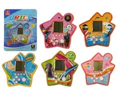 Lean Toys Tetris elektroninis kišeninis žaidimas