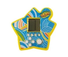 Lean Toys Tetris elektroninis kišeninis žaidimas