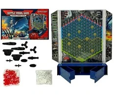 Taktinis žaidimas Lean Toys Laivų mūšis, ENG