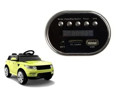 Lean Cars Muzikinis automobilio skydelis HL1638