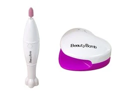 Lean Toys Nagų dažymo rinkinys vaikams
