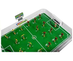 Lean Cars Vaikiškas stalo futbolas Lean Toys