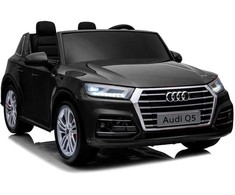 Lean Cars Elektrinis Audi Q5 Vaikiškas Automobilis su Dviem Vietomis