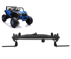 Lean Cars Priekinė ašis XMX613
