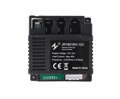 Lean Cars Valdymo blokas JR1801RX-12V XMX607