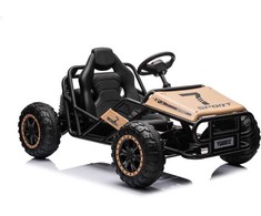 Lean Cars Akumuliatorinis Buggy A8812 Khaki 24V