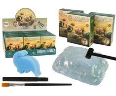 Kriauklių kasimo rinkinys Lean toys