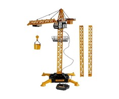 Lean Toys Nuotoliniu būdu valdomas krano žaislas 182 cm