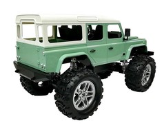 Nuotolinio valdymo automobilis WOLNY Jeep R/C 1:14, 7.5 km/h