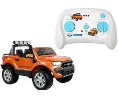 Lean Cars Pilotas automobiliui su akumuliatoriumi Ford Ranger 2.4G DK-F650