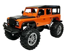 Lean Sport Nuotoliniu būdu valdomas automobilis Land Rover Defender 1:14