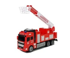 Lean toys R/C nuotoliniu būdu valdomas gaisrinis automobilis