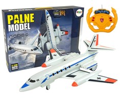 Lean Toys Radijo bangomis valdomas lėktuvas