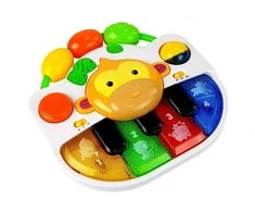 Pianinko Muzikos beždžionė