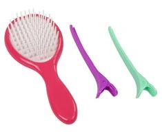 Plaukų dažų rinkinys Lean toys