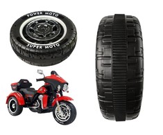 Lean Cars Priekinis ratas ABM-5288, 31 x 9,5 cm
