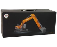 Huina Lean toys Profesionalus vikšrinis ekskavatorius R/C 15