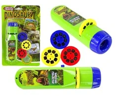 Projektorius Lean Toys Dinozaurai