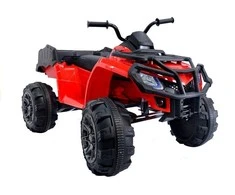 Lean Cars Elektrinis keturratis vaikams Quad BDM0909, raudonas