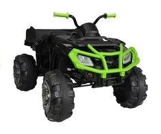 Lean Cars Elektrinis keturratis vaikams Quad BDM0909, žalias