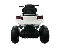 Lean Cars Elektrinis keturratis vaikams BDM0906, pilkas