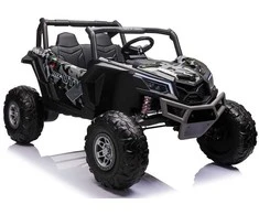 Lean Cars Akumuliatorinis visureigis automobilis vaikams Buggy UTV-MX (XMX613)