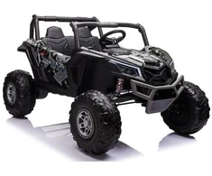 Lean Cars Akumuliatorinis visureigis automobilis vaikams UTV-MX Buggy (XMX613) MP4
