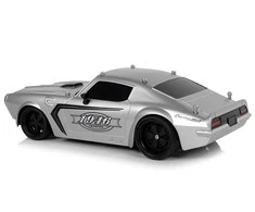Lean Toys Nuotoliniu būdu valdomas automobilis 1:18 raudonas