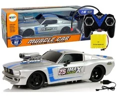 Lean Toys Nuotolinis automobilis 1:16