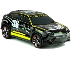 Lean Toys Radijo bangomis valdomas sportinis automobilis