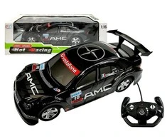 Lean Toys Radijo bangomis valdomas automobilis 1:16