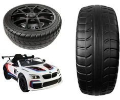 Lean Cars Automobilinis ratas BMW M6 GT3 6666R akumuliatoriui
