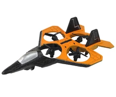 Nuotoliniu būdu valdomas lėktuvas dronas Lean toys