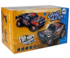Lean Toys Nuotoliniu būdu valdomas automobilis FY-01, mėlynas