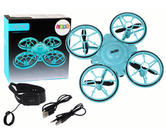 Lean Toys Nuotoliniu būdu valdomas dronas