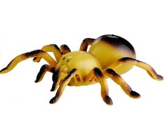 Nuotoliniu būdu valdomas tarantulas Lean Toys, geltonas