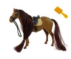Arklio figūrėlė Lean Toys, ruda