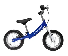 Lean Toys Balansinis dviratis Carlo, mėlynas