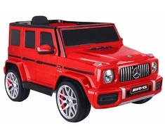 Lean Cars Elektrinis automobilis Mercedes G63