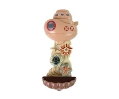 Lean Toys Vonios žaislų rinkinys Laivas su kriokliu