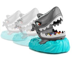 Lean Toys Arkadinis žaidimas Crazy Shark