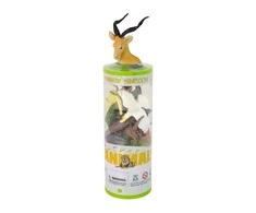 Lean Toys Australijos gyvūnų figūrėlių rinkinys LeanToys, 12 vnt.