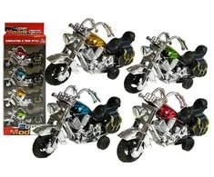 Lean Toys Motociklų rinkinys LeanToys, 4 vnt.