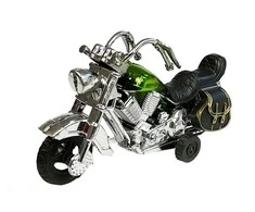 Lean Toys Motociklų rinkinys LeanToys, 4 vnt.